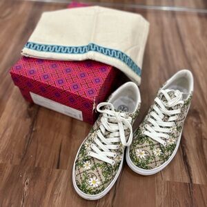 Tory Burch Daisy Sneakers
